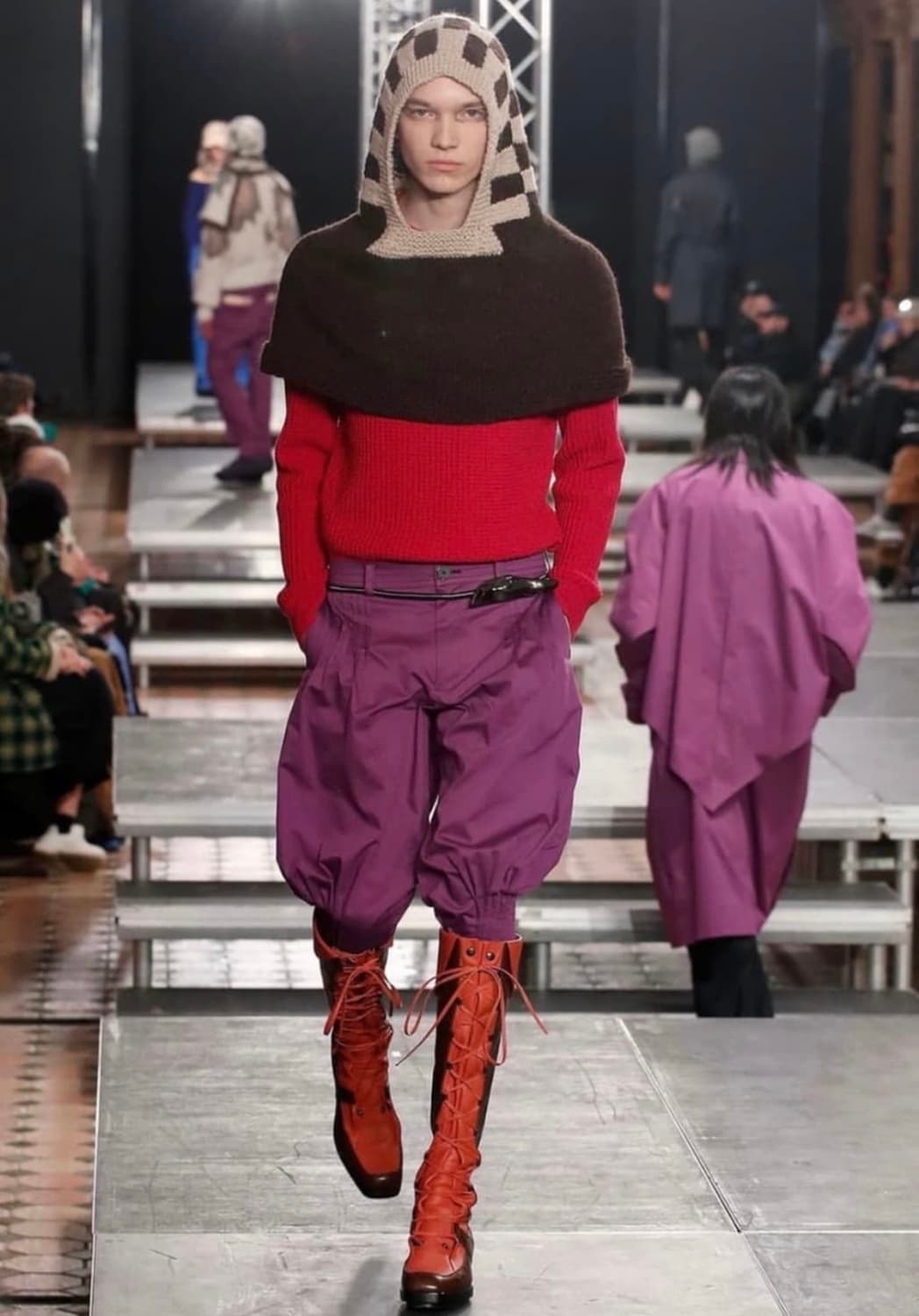 Kiko Kostadinov Mariann Belt 상품이미지2