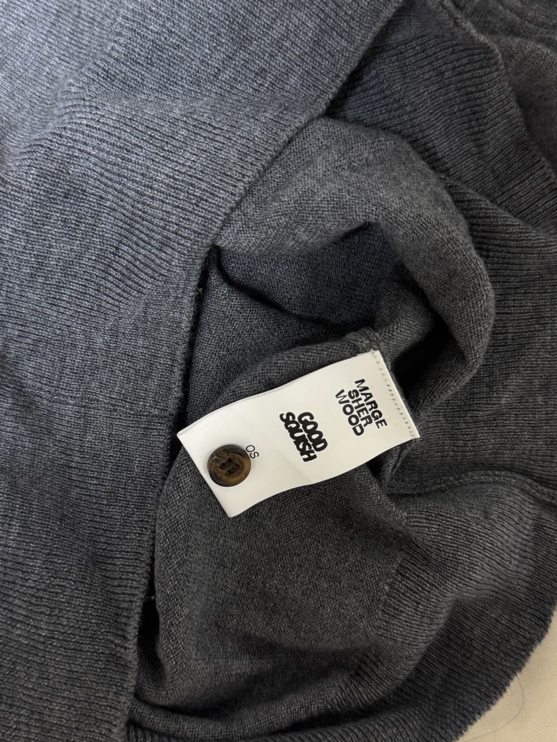 마지셔우드 굿스퀴시 가디건 상품이미지4