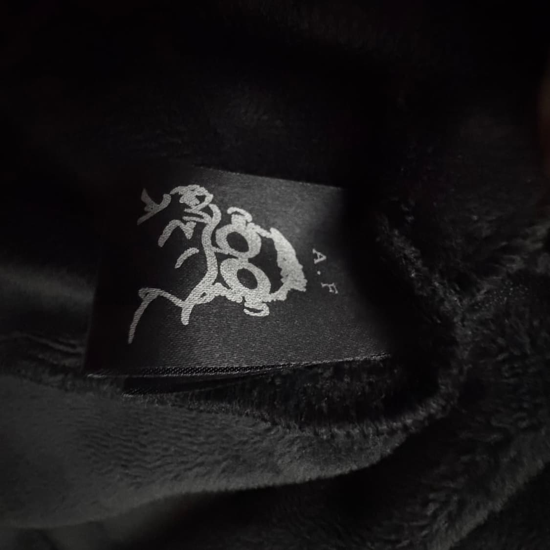 A.F. Artefact Long hoodie 상품이미지3