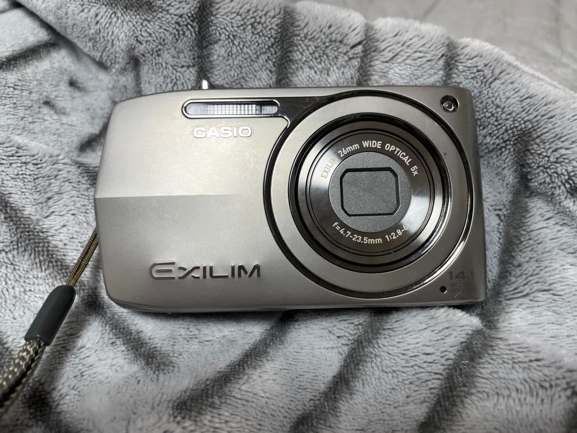 카시오 엑슬림 exlim ex-z2000 ( ex-z2300 모카디카) 상품이미지1