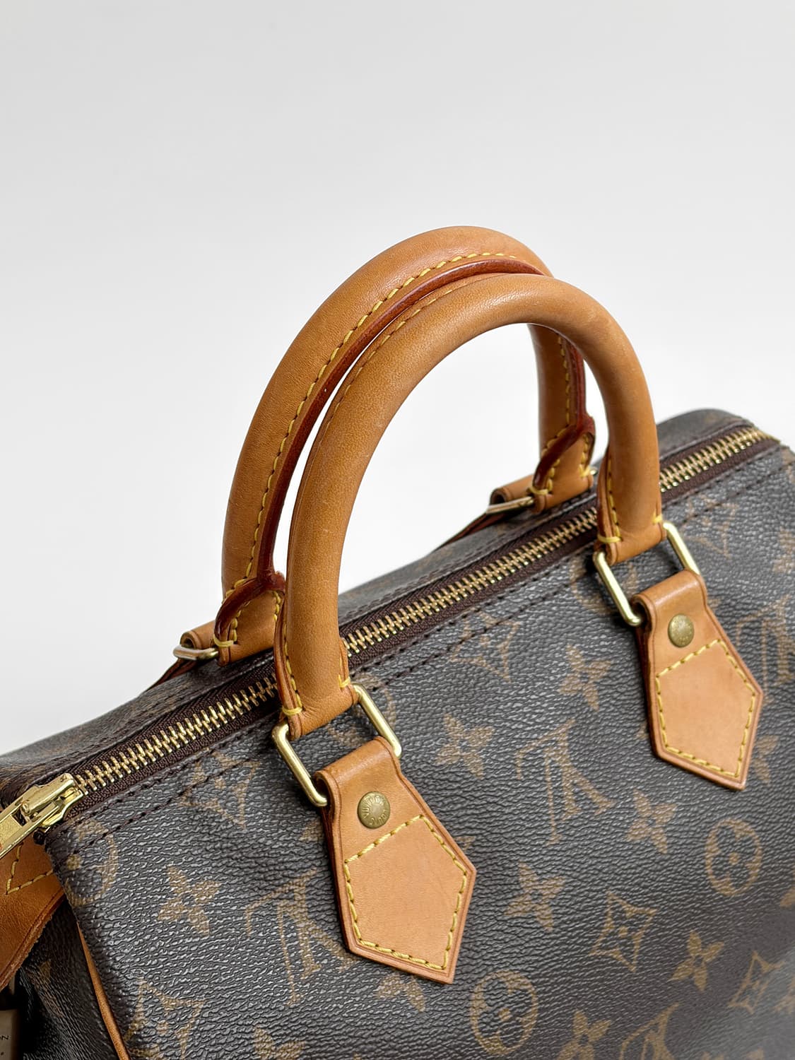 루이비통 모노그램 스피디백 25 판매합니다. 상품이미지5