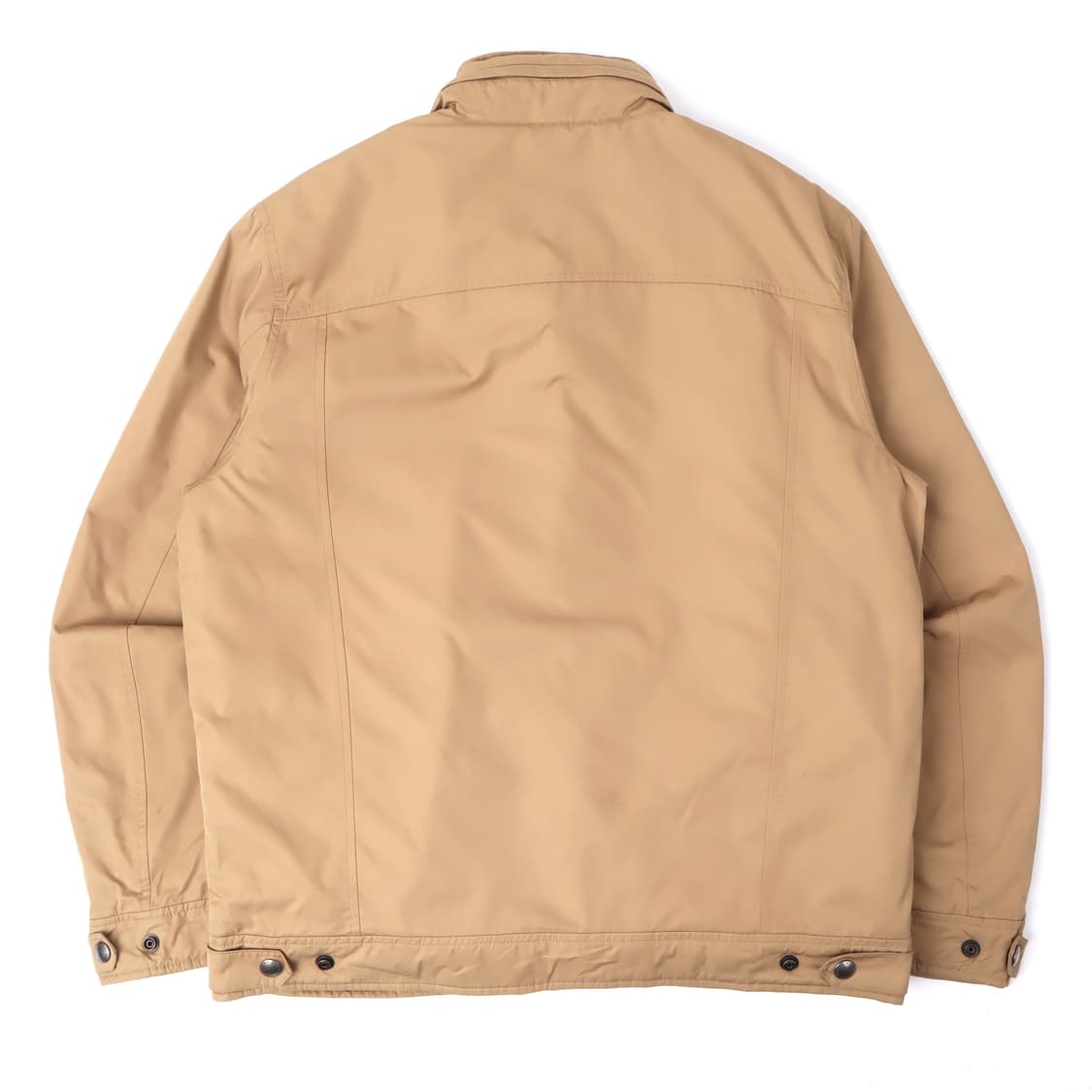 폴로 랄프로렌 베이지 플리스라이닝 블루종 점퍼 자켓 상품이미지5