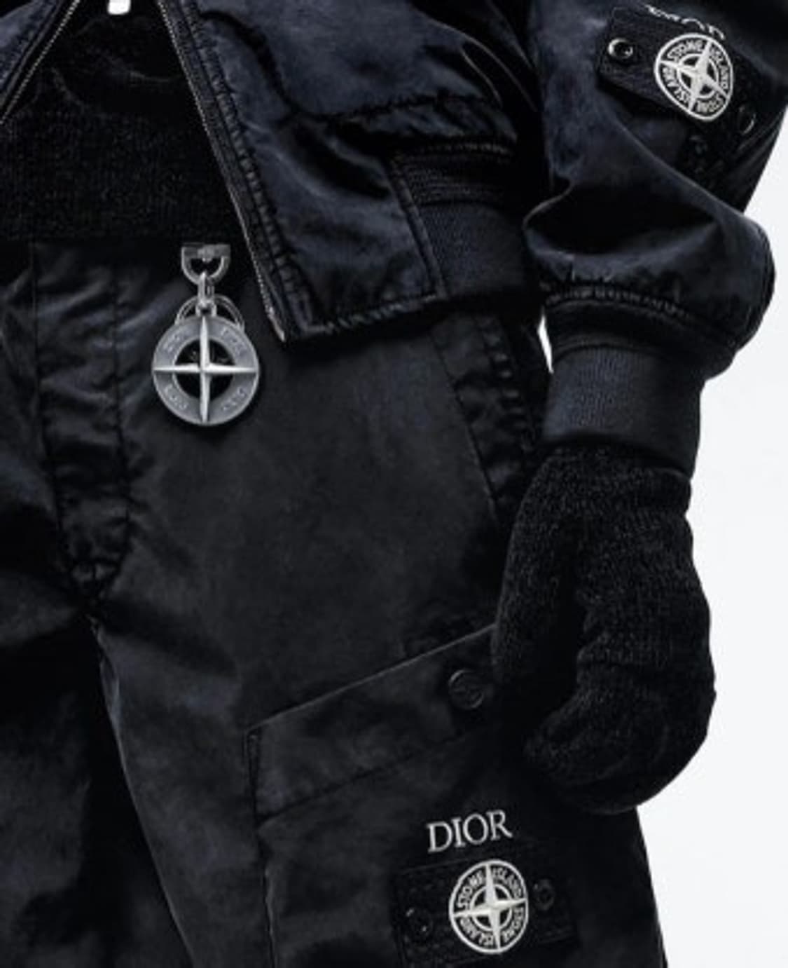 [급처]디올X스톤아일랜드 버뮤다 숏팬츠 상품이미지1