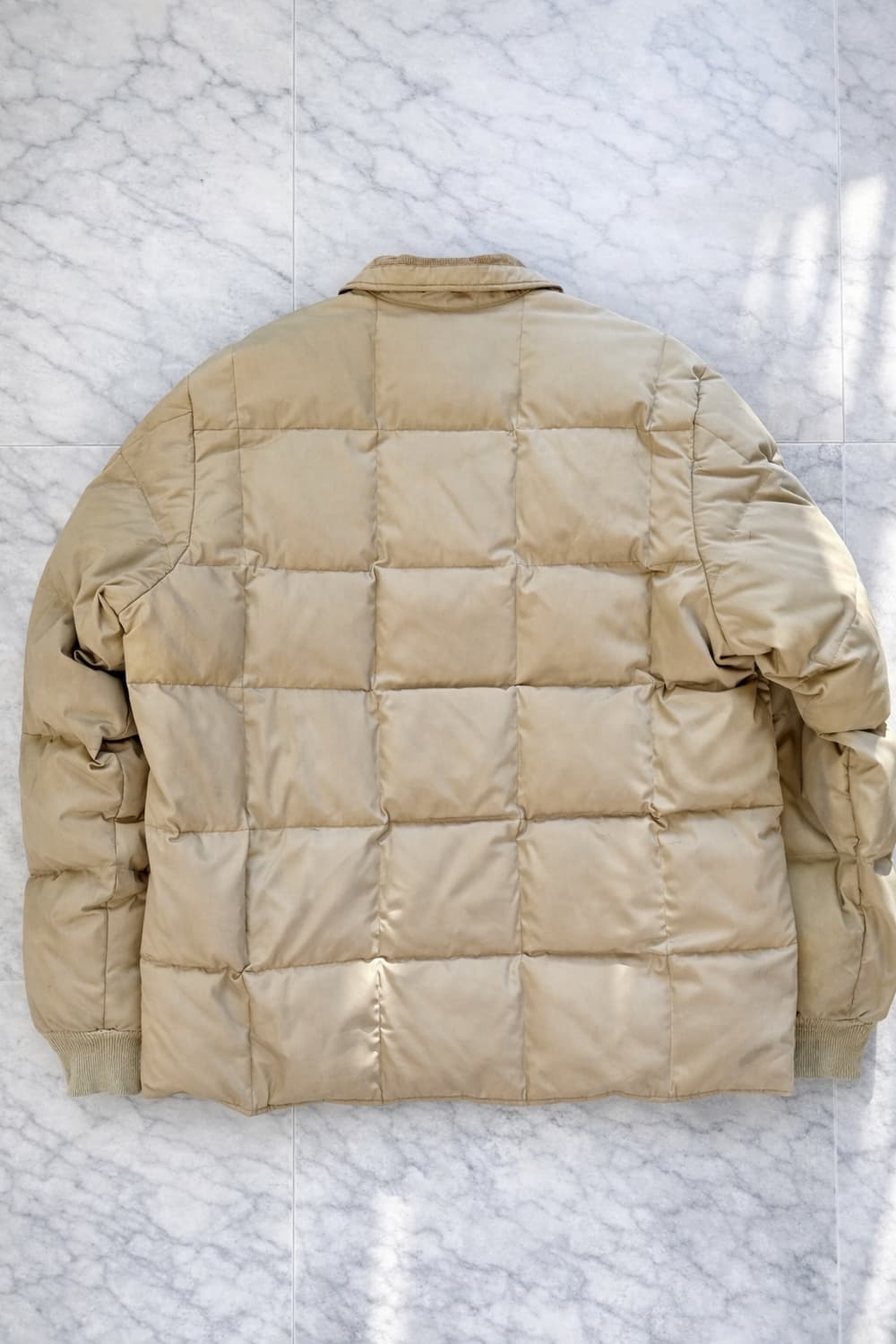 80's 에디바우어 구스 다운 Snap-Jac 2XLT 상품이미지10