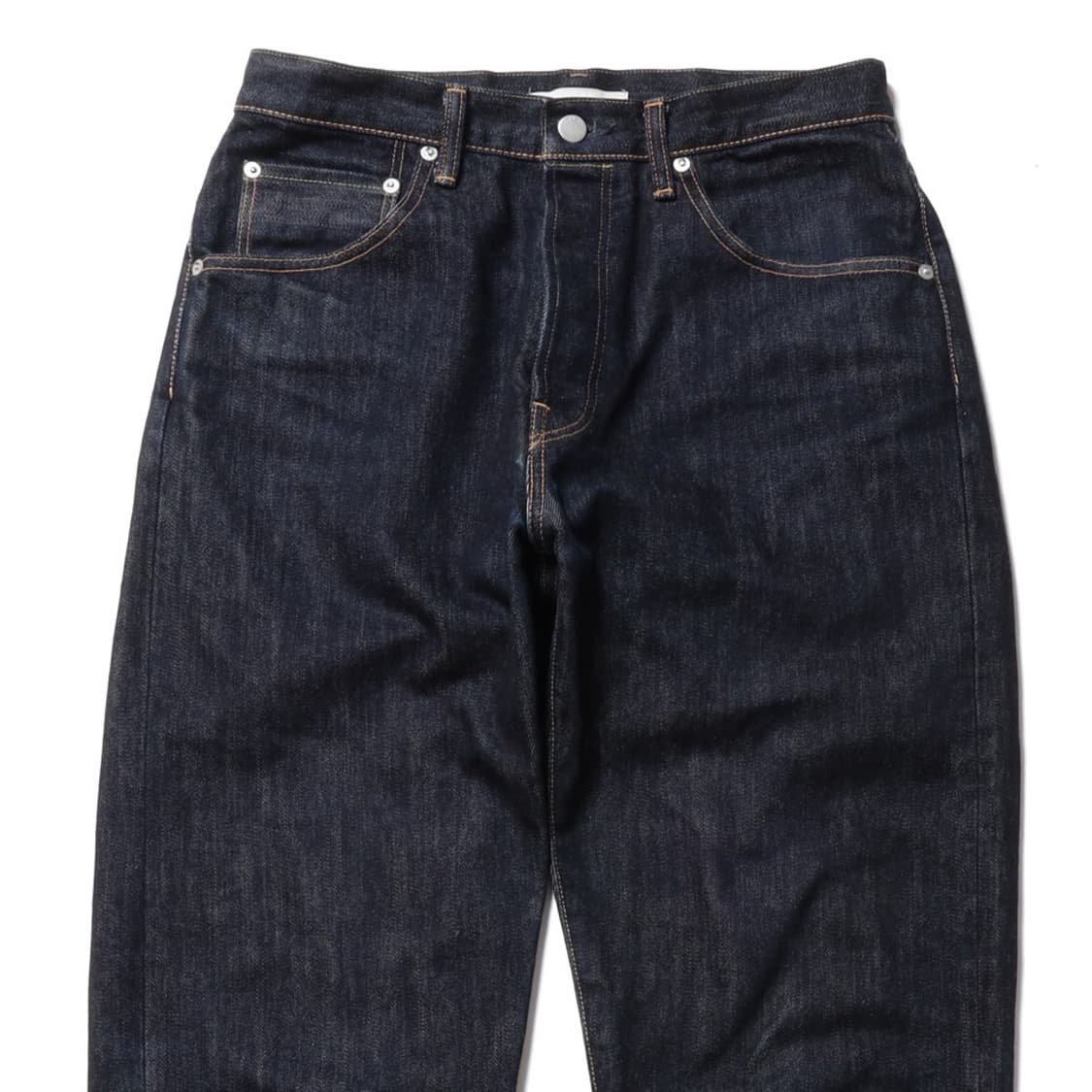 하츠키 Hatski Loose Tapered Denim Pants   상품이미지3