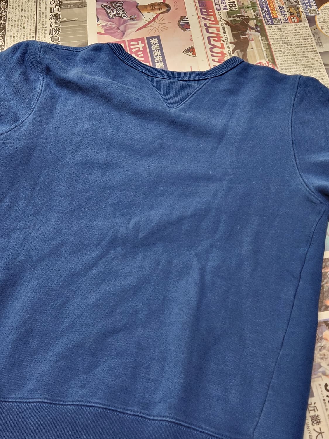 RUSSELL ATHLETIC by SHIPS 맨투맨 M 상품이미지9