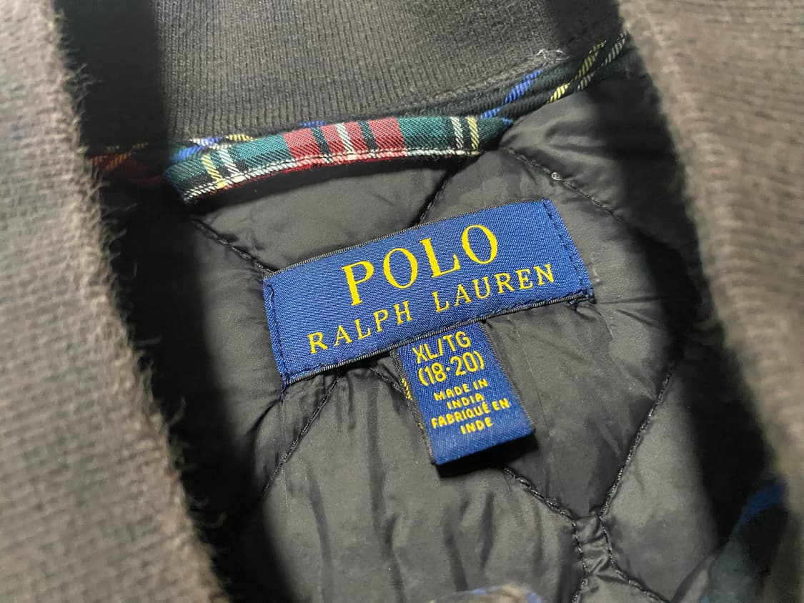 Polo 점퍼 xl/tg 18-20 여성용 상품이미지3