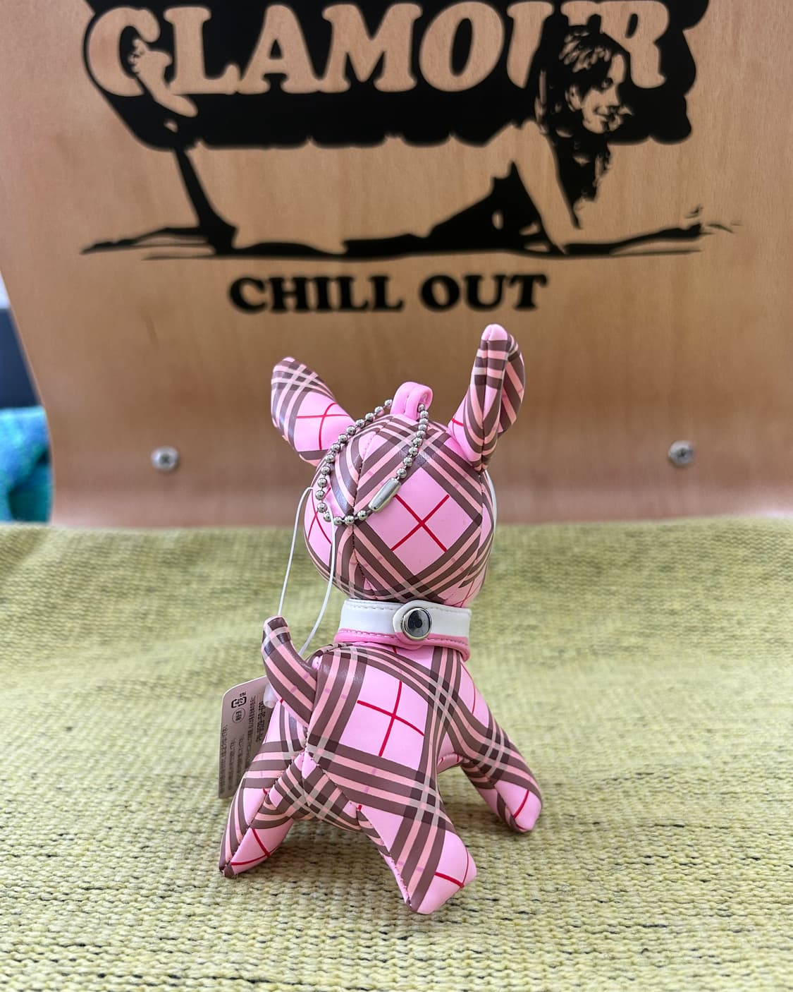 빈티지 푸치 바비에 빈티지토이 키링 오브제 상품이미지8