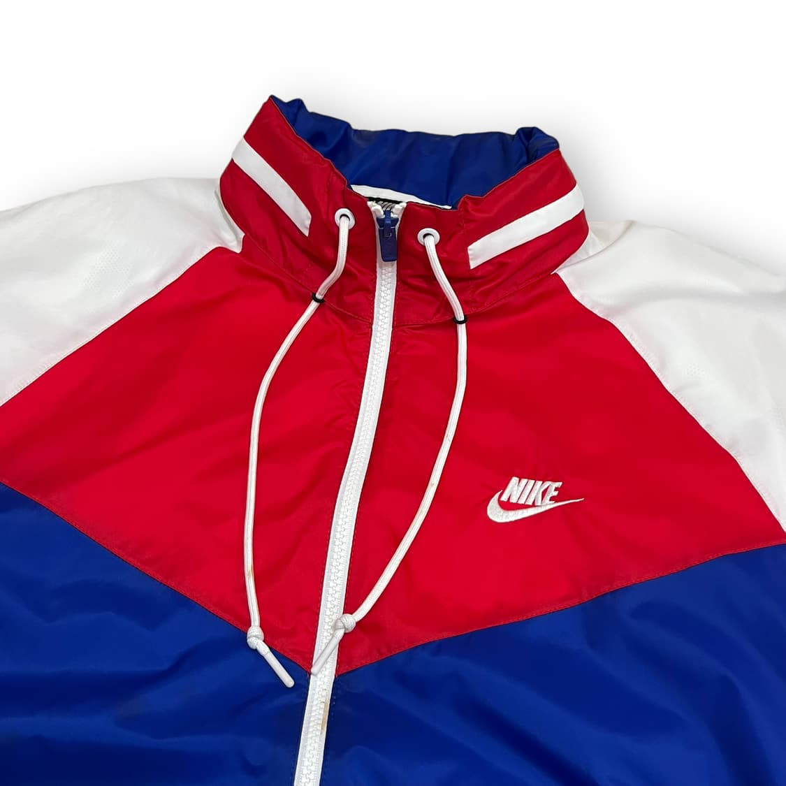 나이키 빅 스우시 태극기 바람막이 상품이미지4