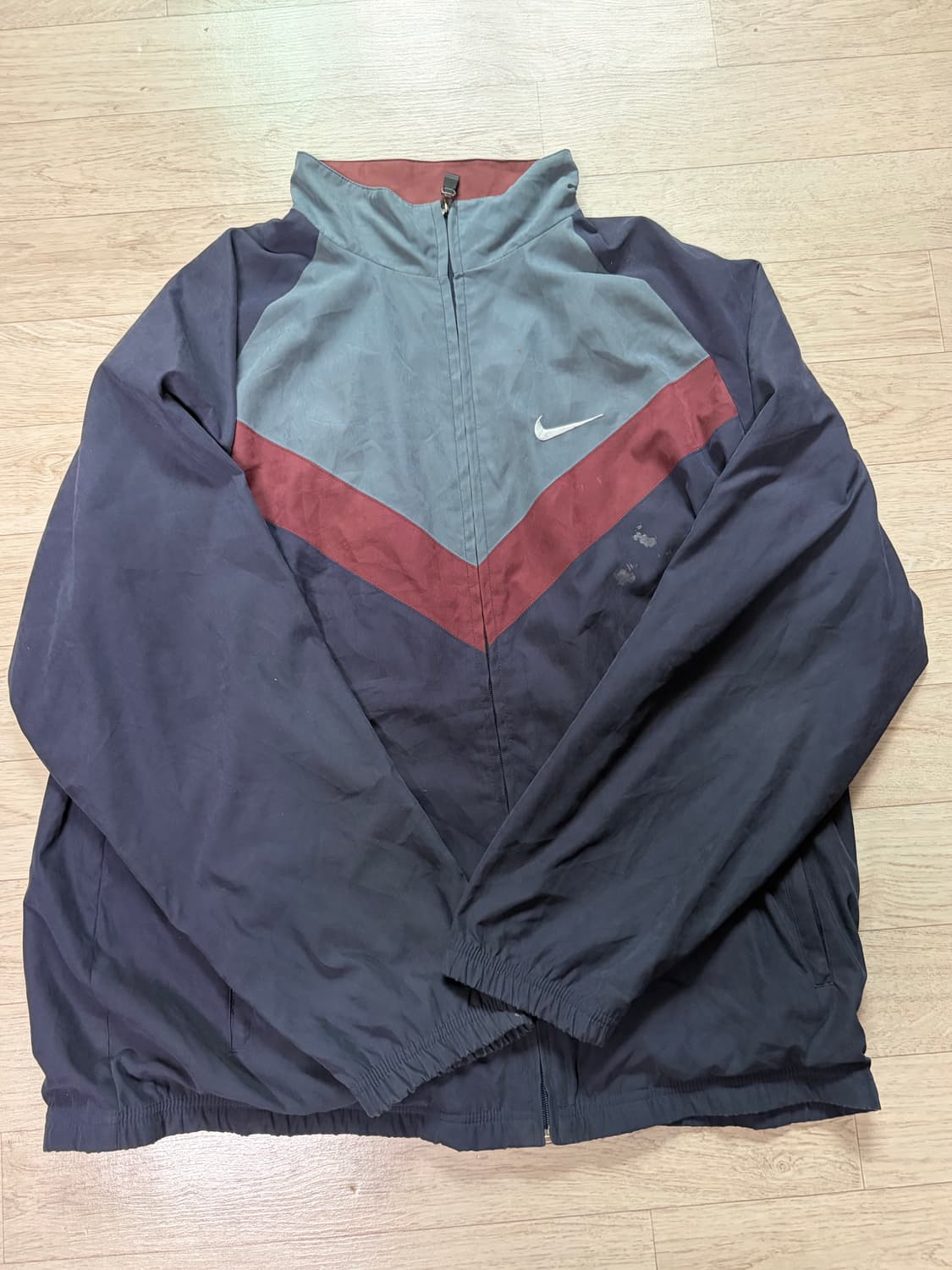 나이키 빈티지 트랙탑 져지 상품이미지1