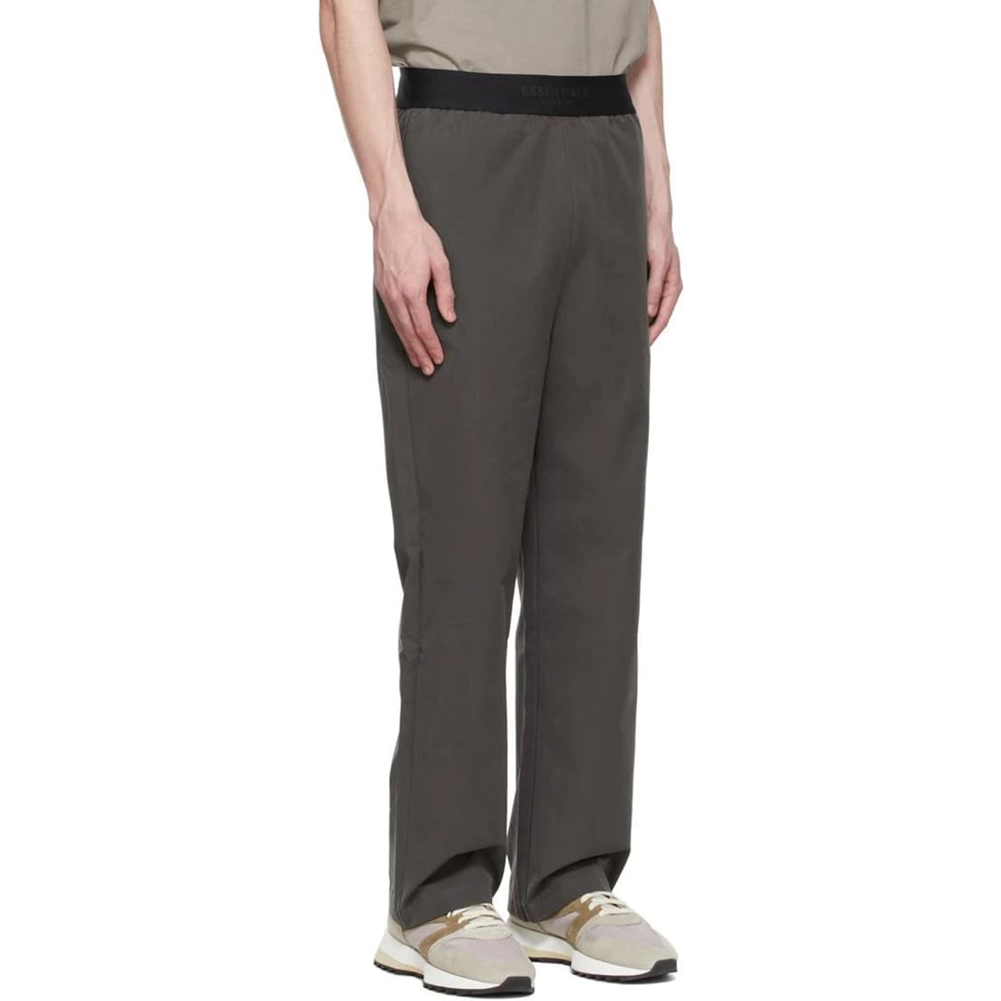 피어오브갓 릴랙스드 코튼 라운지 팬츠 아이언 상품이미지3