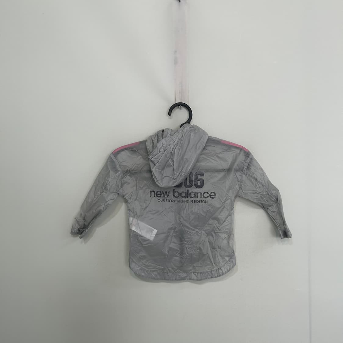 뉴발란스 키즈 바람막이 100 상품이미지3