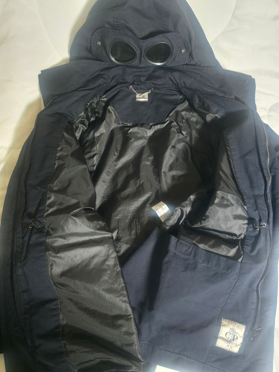 [정품] C.P. 컴퍼니 고글 필드 자켓 (95사이즈) 상품이미지6