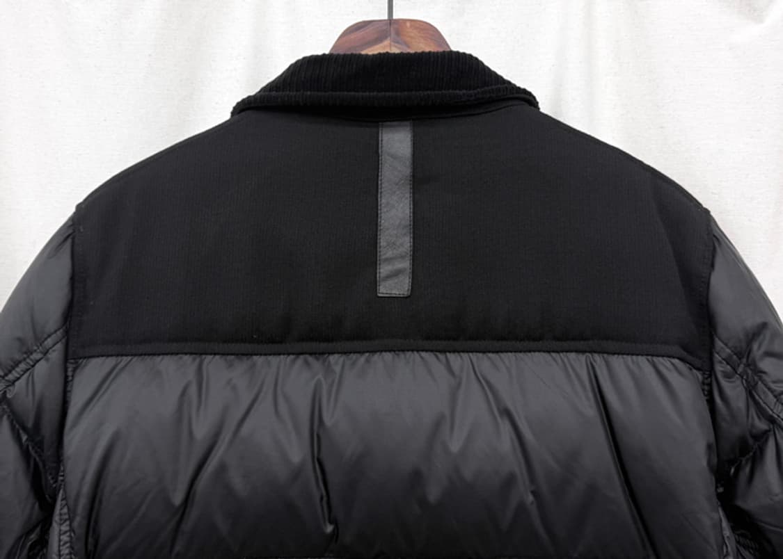 준야와타나베 듀베티카 리버시블 구스 다운 패딩 코트 상품이미지6