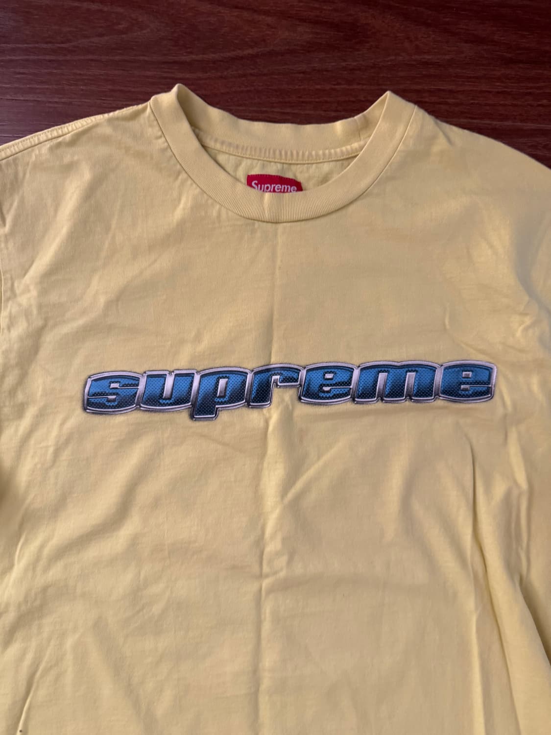 Supreme 긴팔 티셔츠 L 상품이미지2