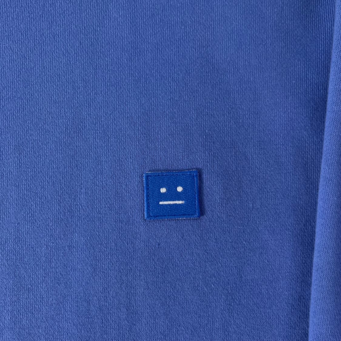 100 아크네스튜디오 페이스로고 맨투맨 상품이미지3