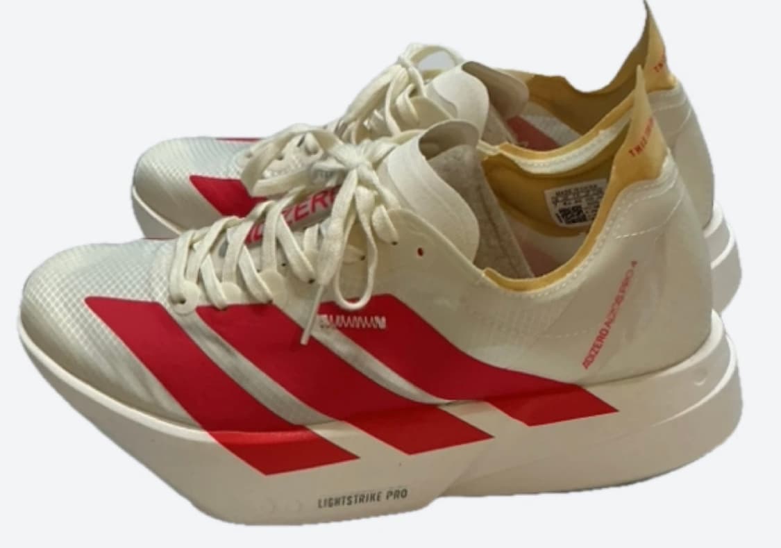아디다스 핑크 JR4542 ADIZERO ADIOS PRO 4 M 250 상품이미지2