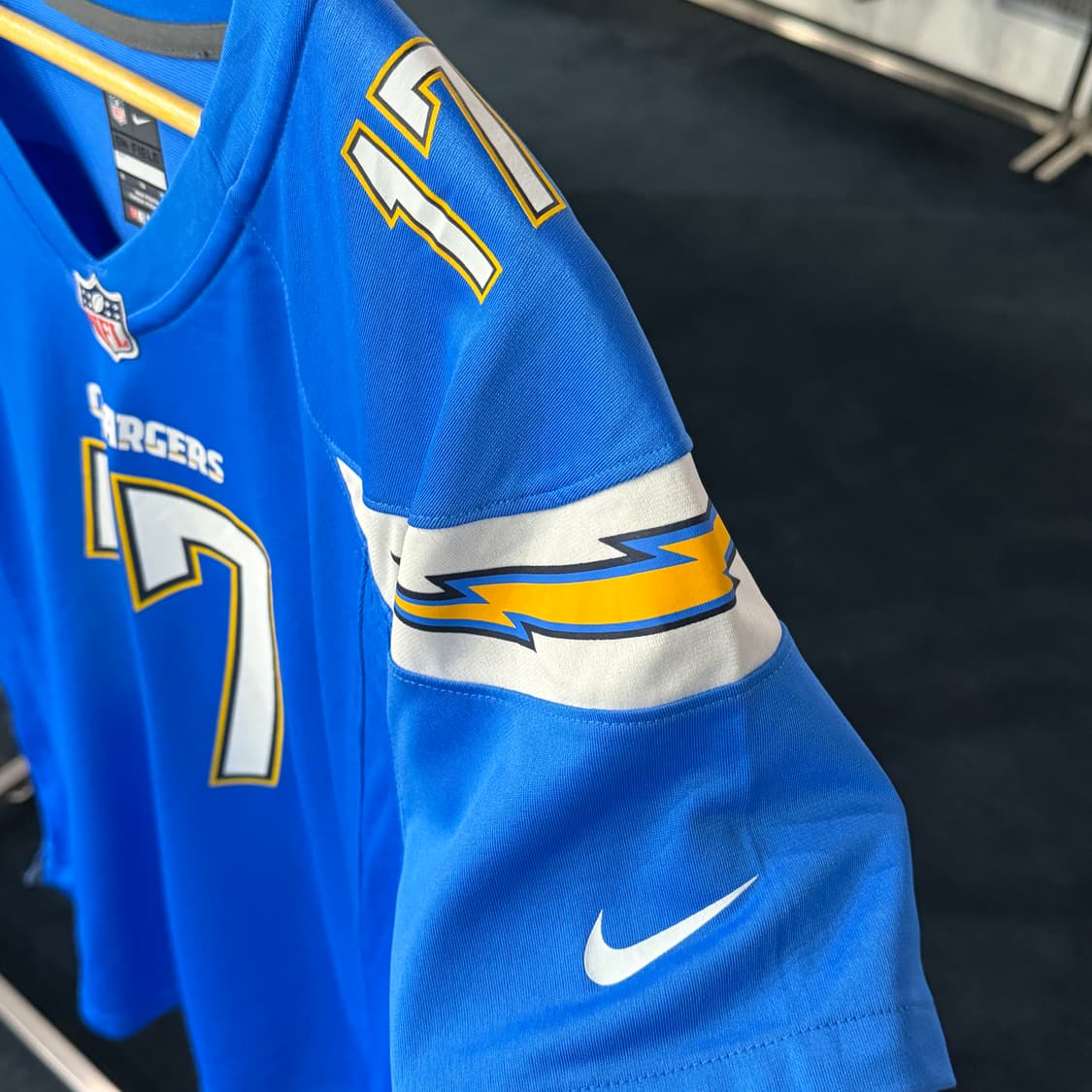 [M] 나이키 NFL LA 차지스 져지 상품이미지5