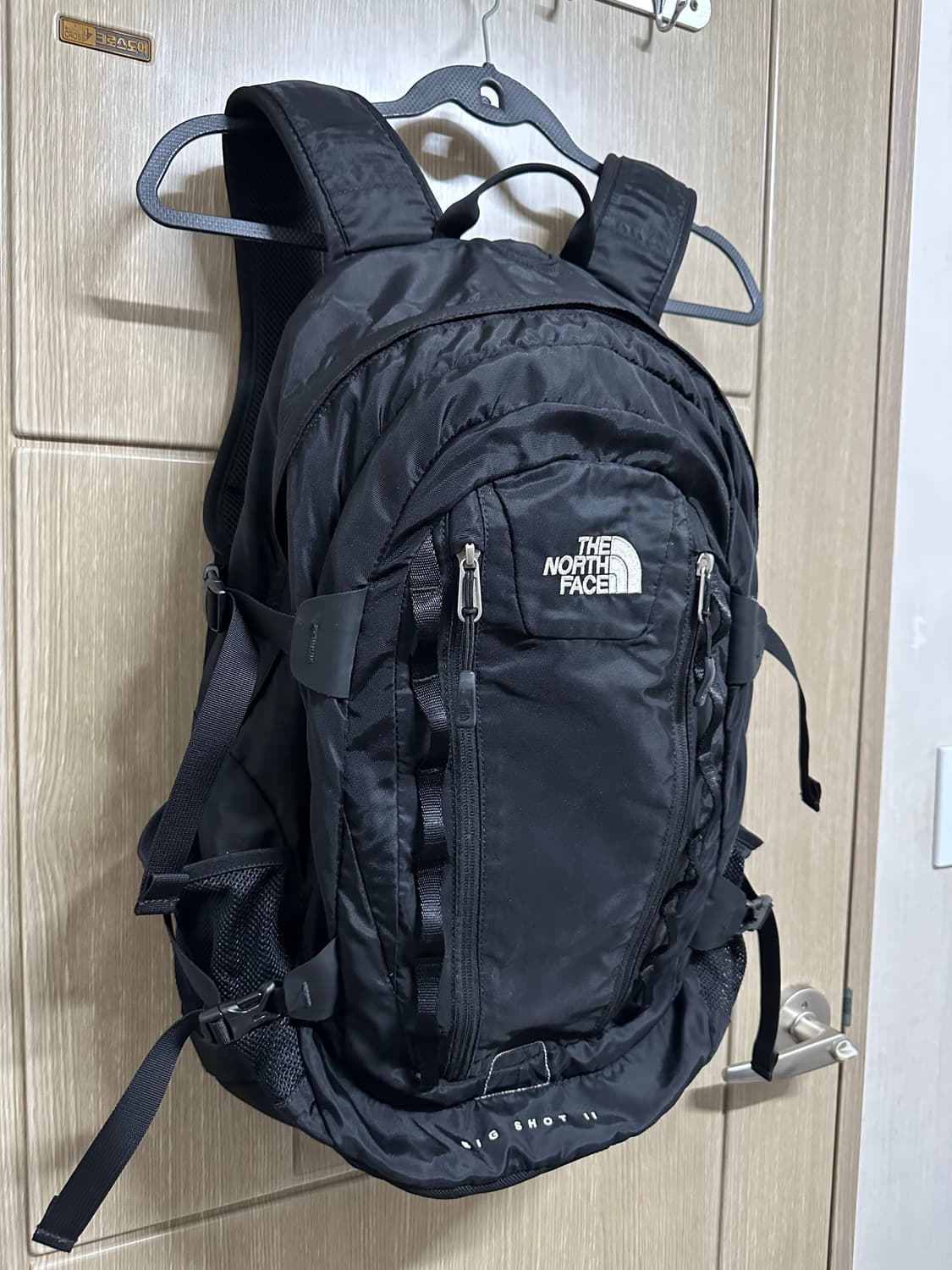 노스페이스 빅샷 2 백팩 블랙 상품이미지3