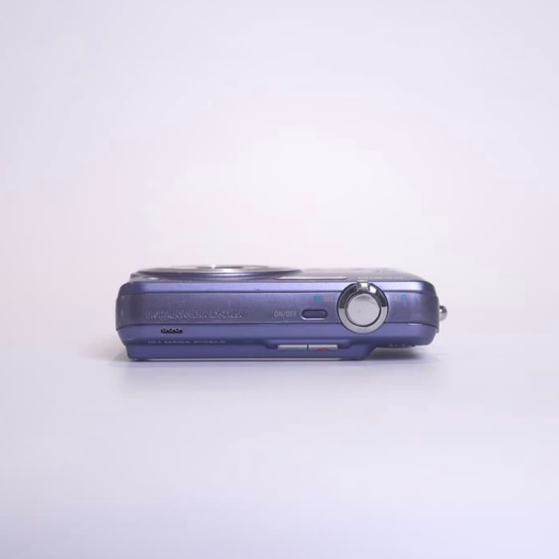 카시오 엑슬림 Z1050 블루  상품이미지5