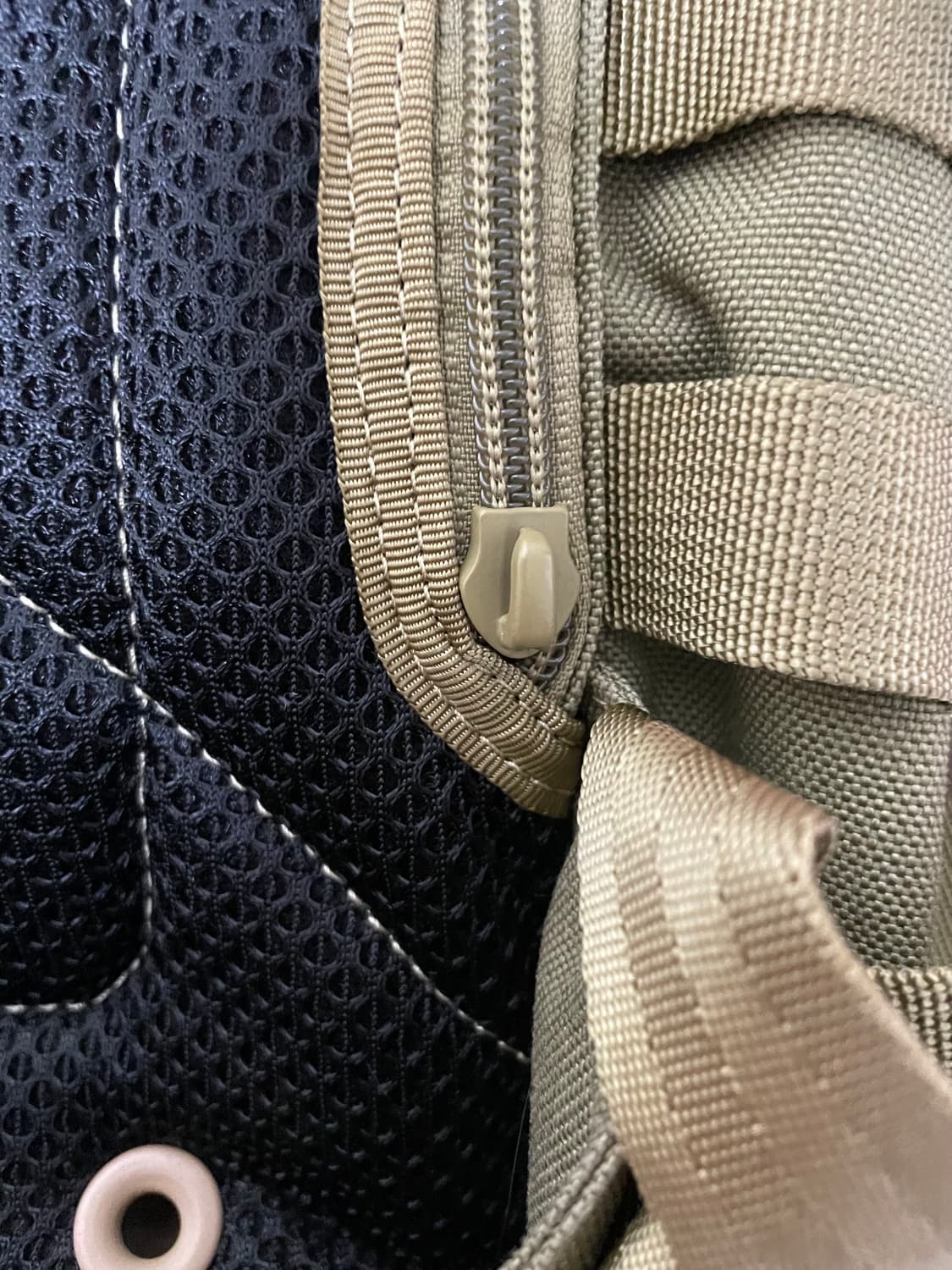 맥포스 슈퍼팔콘 카키 상품이미지3