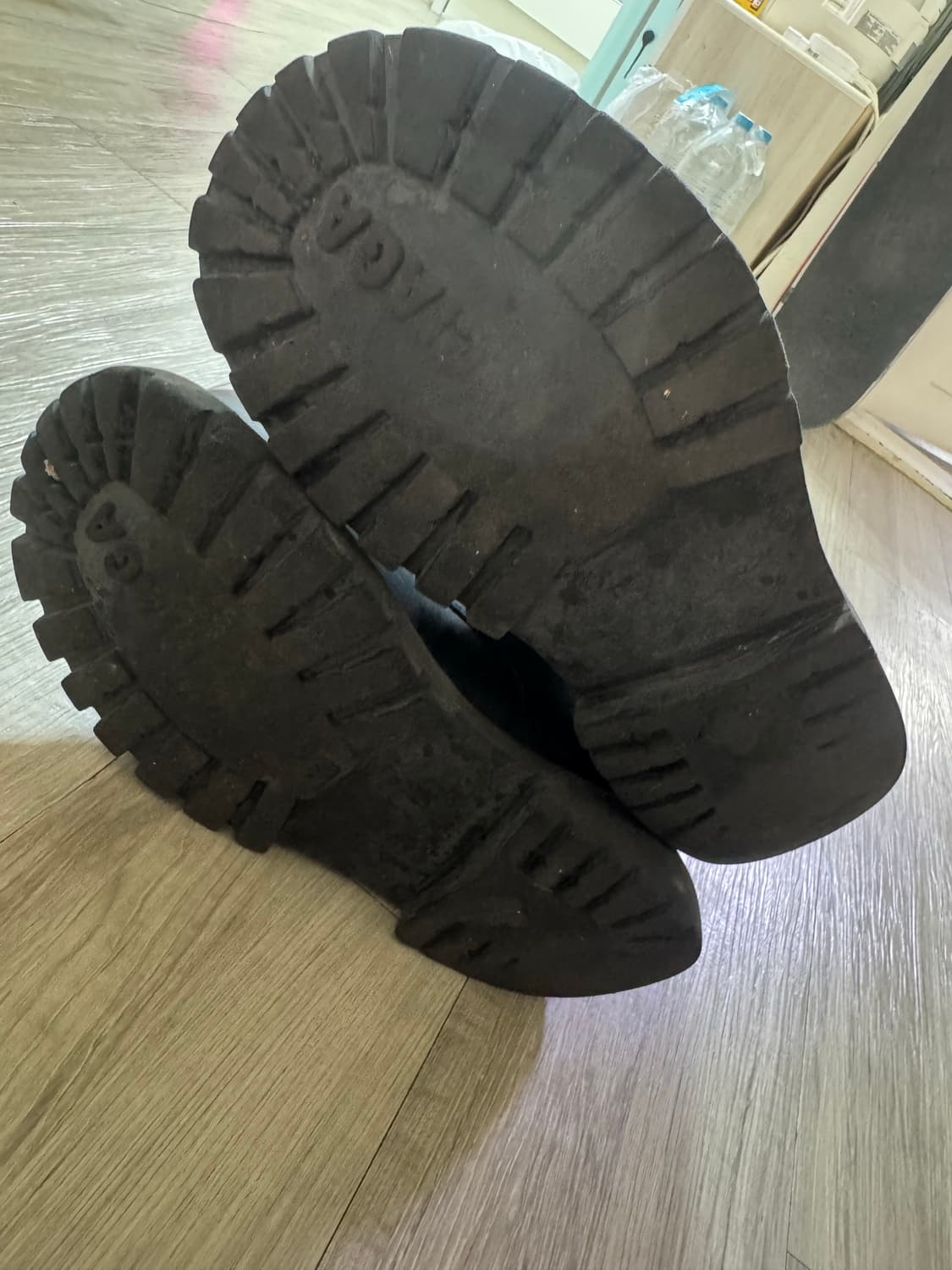 발렌시아가 스테로이드 부츠 상품이미지3