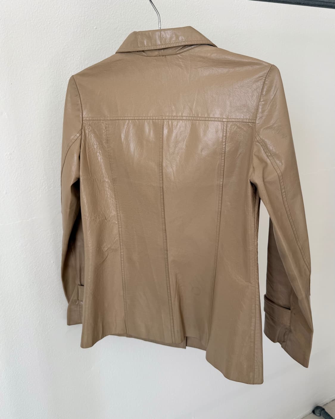 빈티지 돈피 자켓 상품이미지9