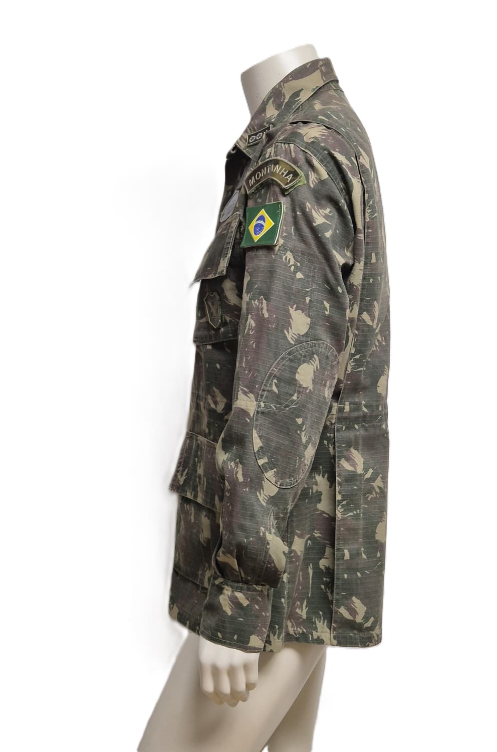 브라질 육군 중령 전투복 상의 자켓 (XL) 상품이미지2