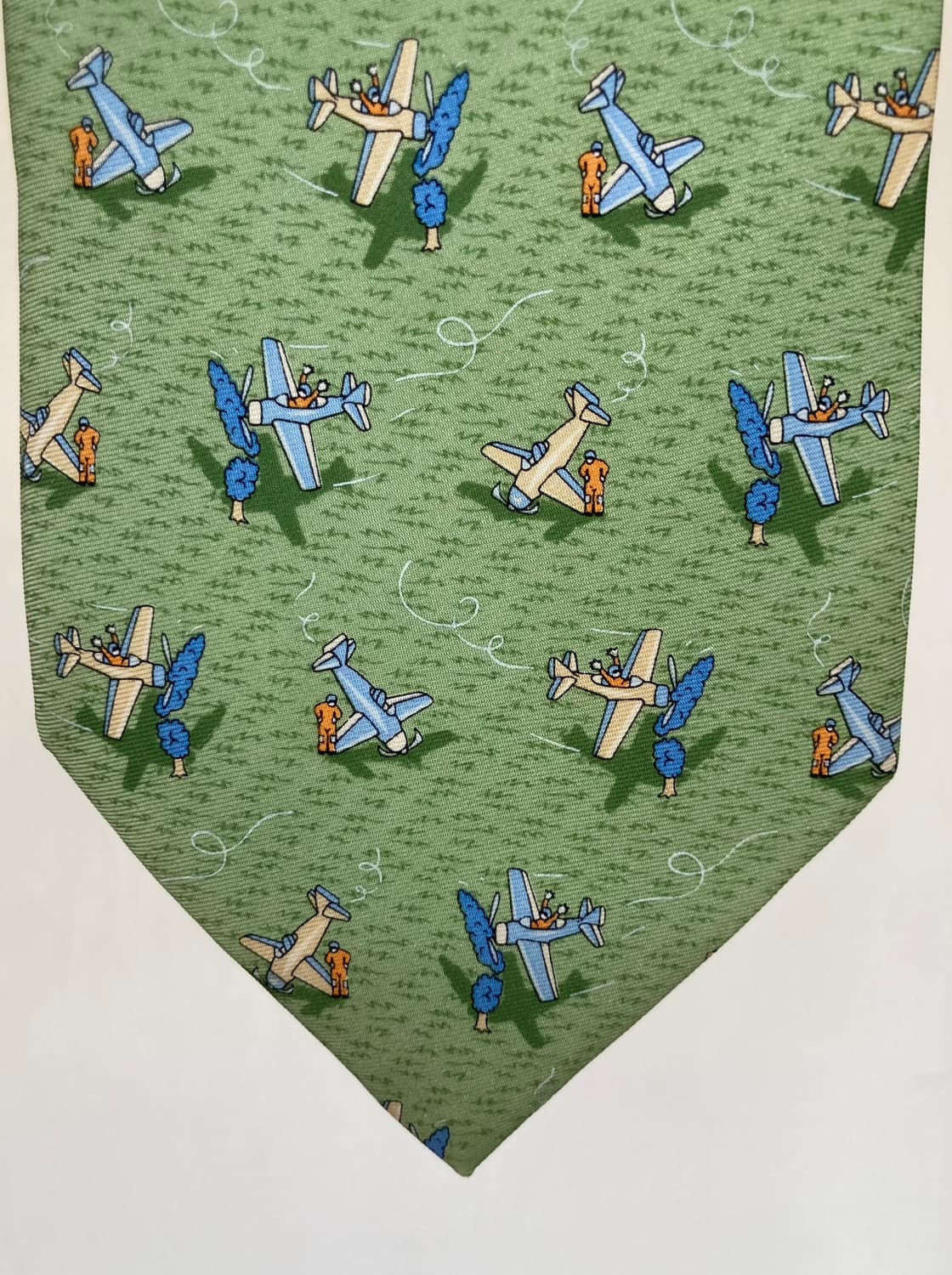 던힐 넥타이 상품이미지6