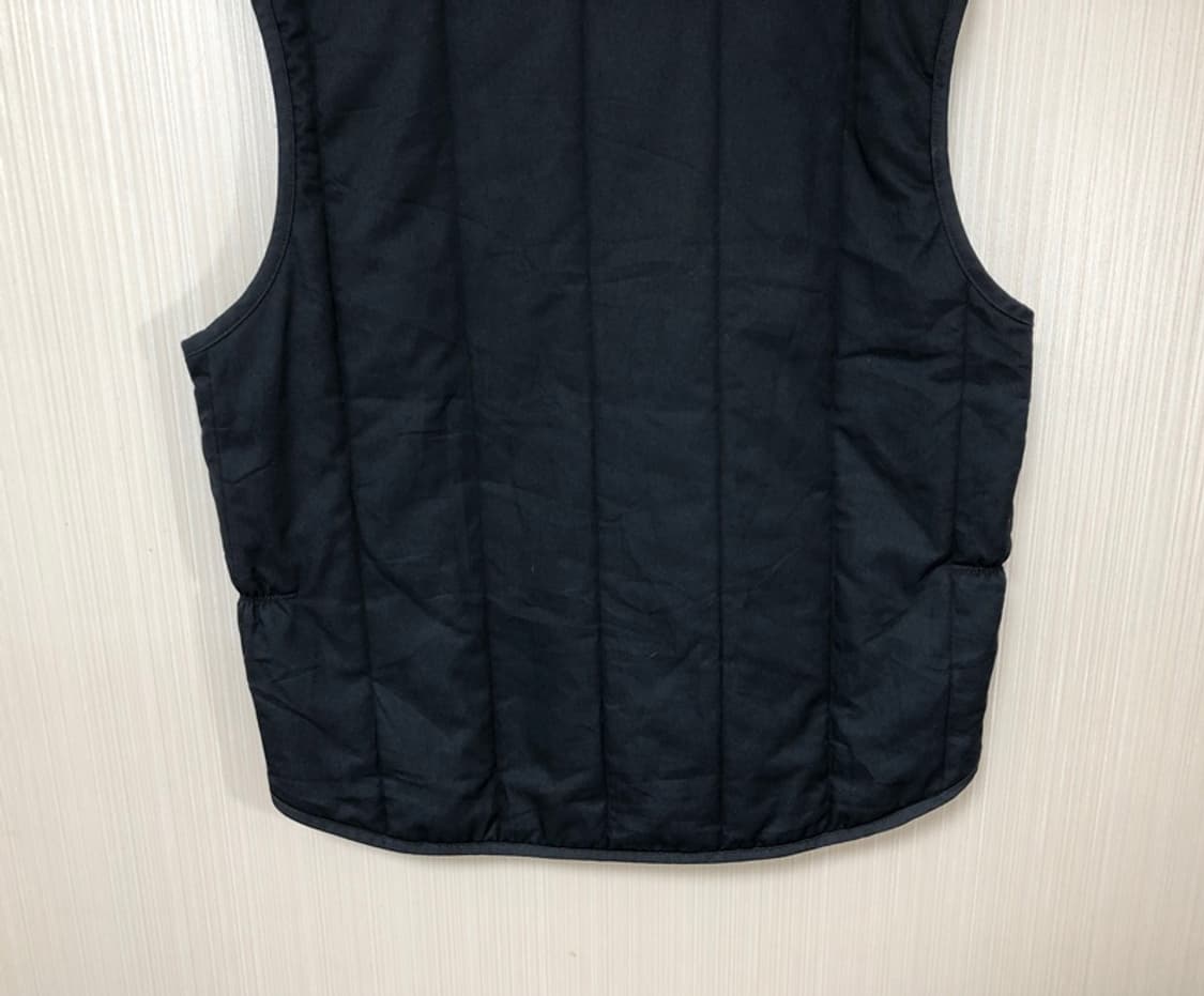 레드캡(Red Kap) 퀼티드 베스트 VT22 차콜그레이 2XL 상품이미지10