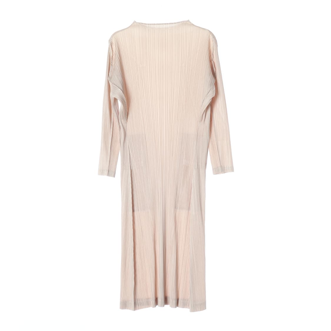 플리츠 플리즈 이세이 미야케 23FW 플러리즈 플리츠 원피스 상품이미지2