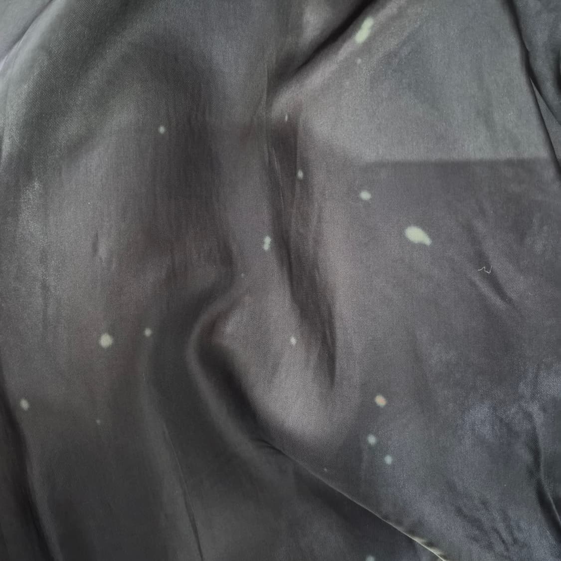 WALLACE 폭스 퍼 트리밍 울 니트 자켓  상품이미지10