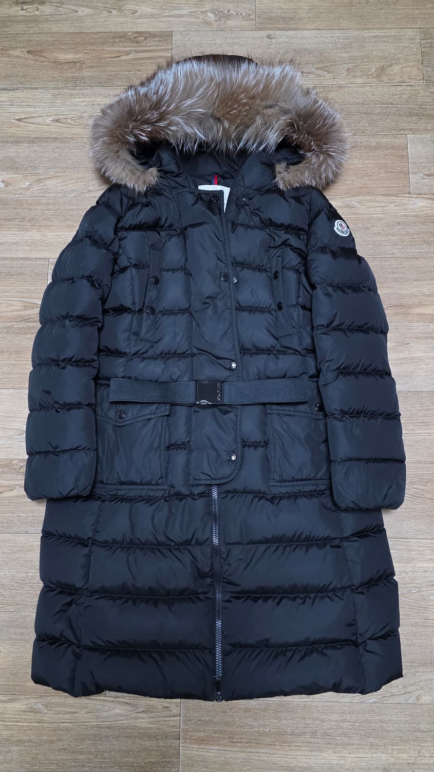 [백화점판 1]22fw 몽클레어 클로에 블랙 상품이미지1