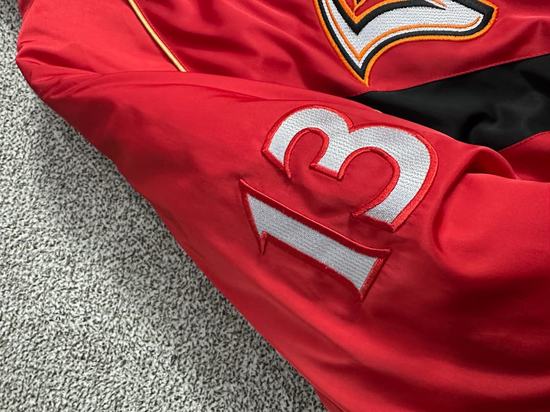 Sk와이번즈 야구점퍼 XL 상품이미지2