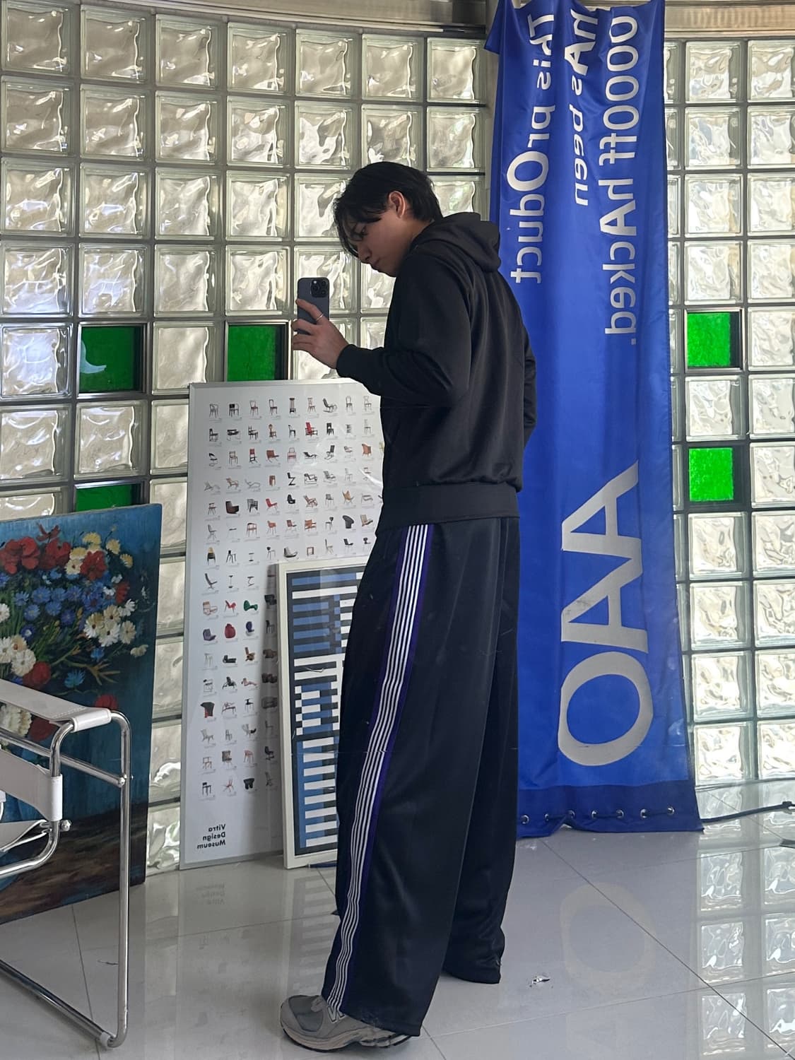 hd track pant 상품이미지3