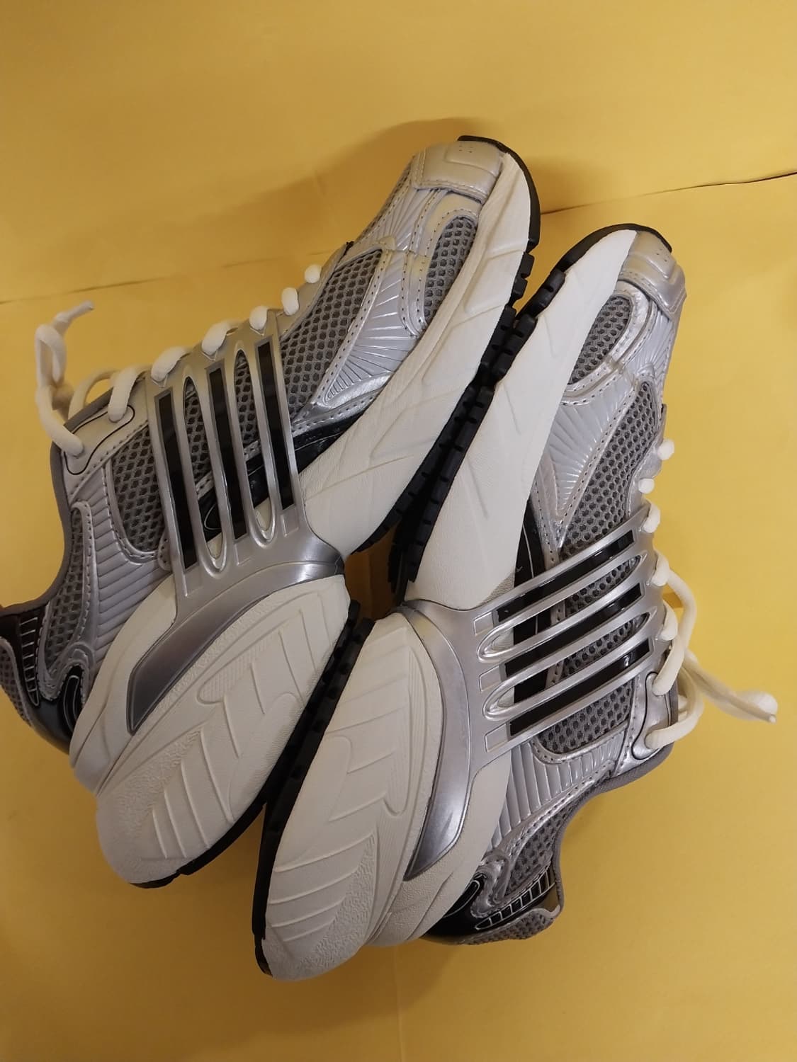 남성 아디다스 아디스타 XLG-실버 스니커즈, 운동화 (240) 상품이미지6