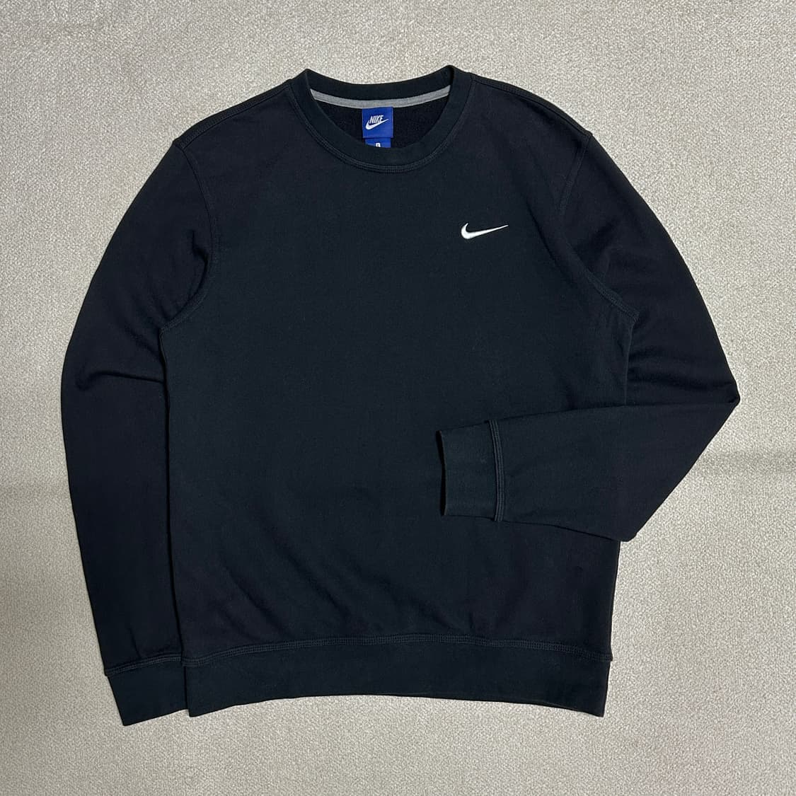 나이키 클럽 TF 라운드 맨투맨 상품이미지1