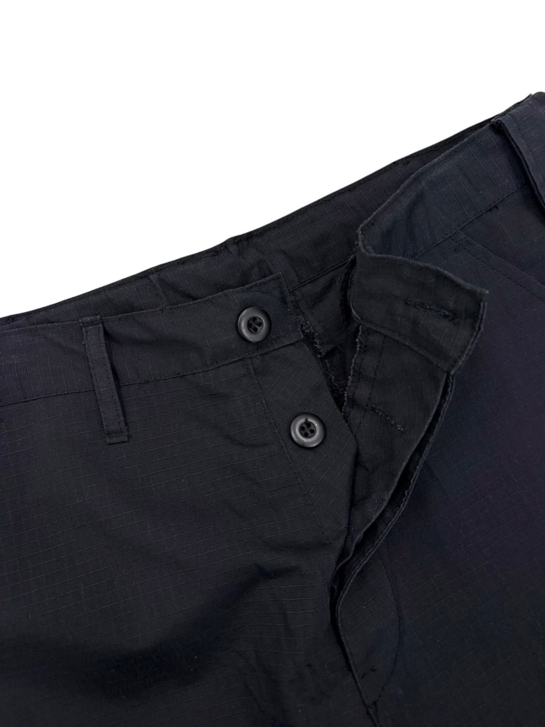 US ARMY 미군 컴뱃 트라우저 카고팬츠 블랙 (S/30~32인치) 상품이미지3