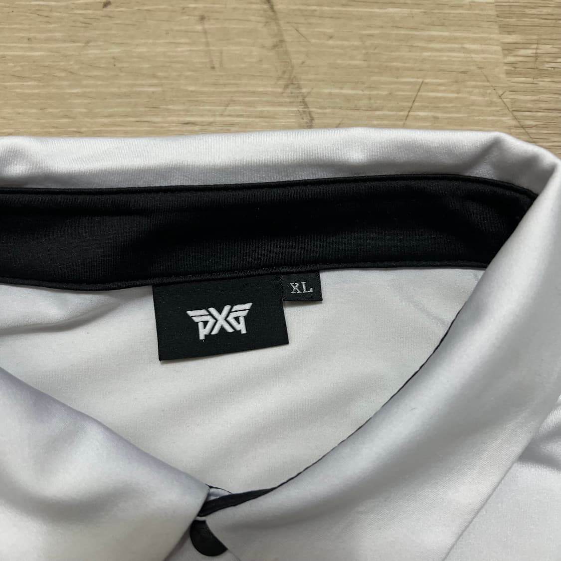 PXG 여성 골프웨어 기능성 긴팔카라티 [화이트] XL/105 상품이미지4