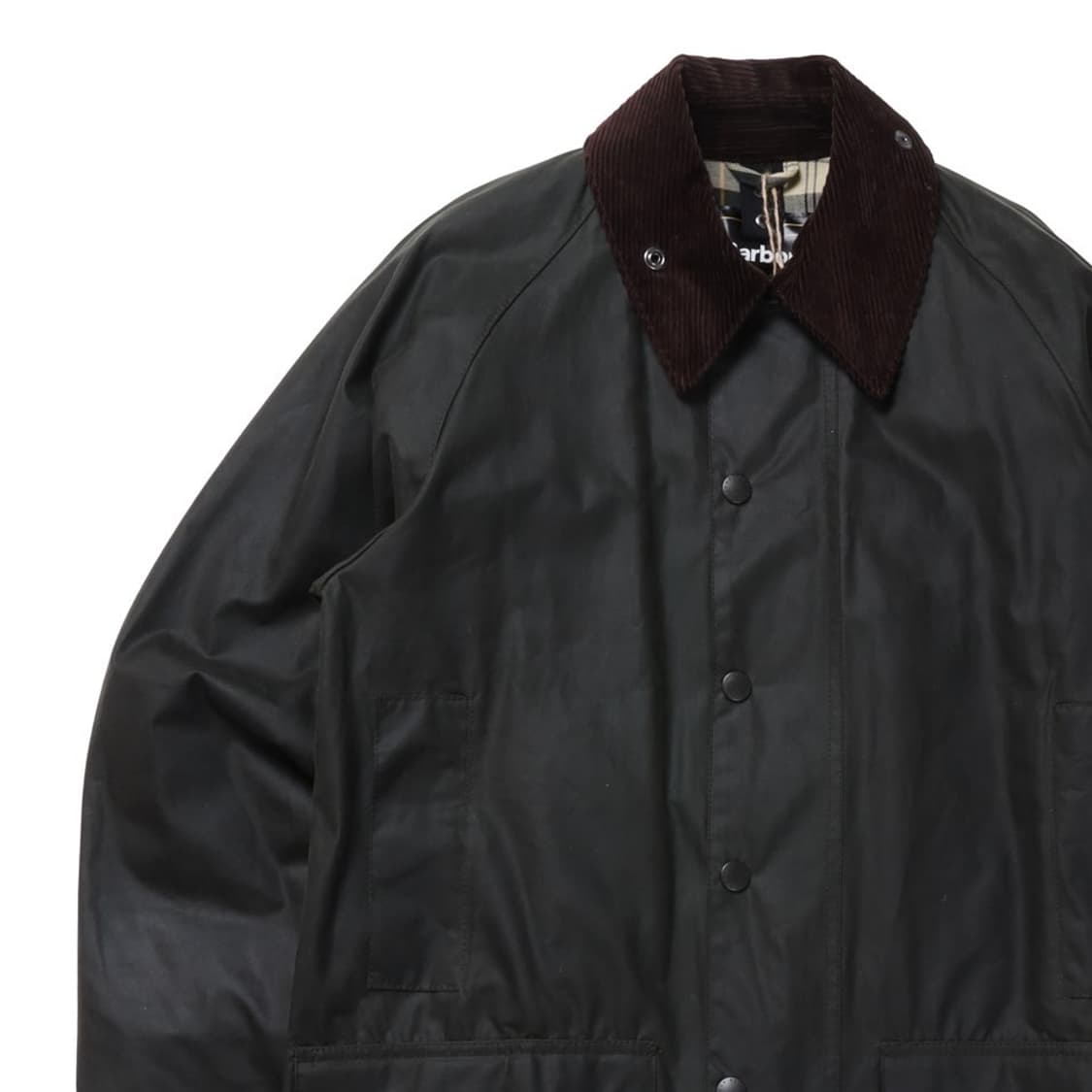 바버 Barbour Beaufort Waxed Jacket  상품이미지2