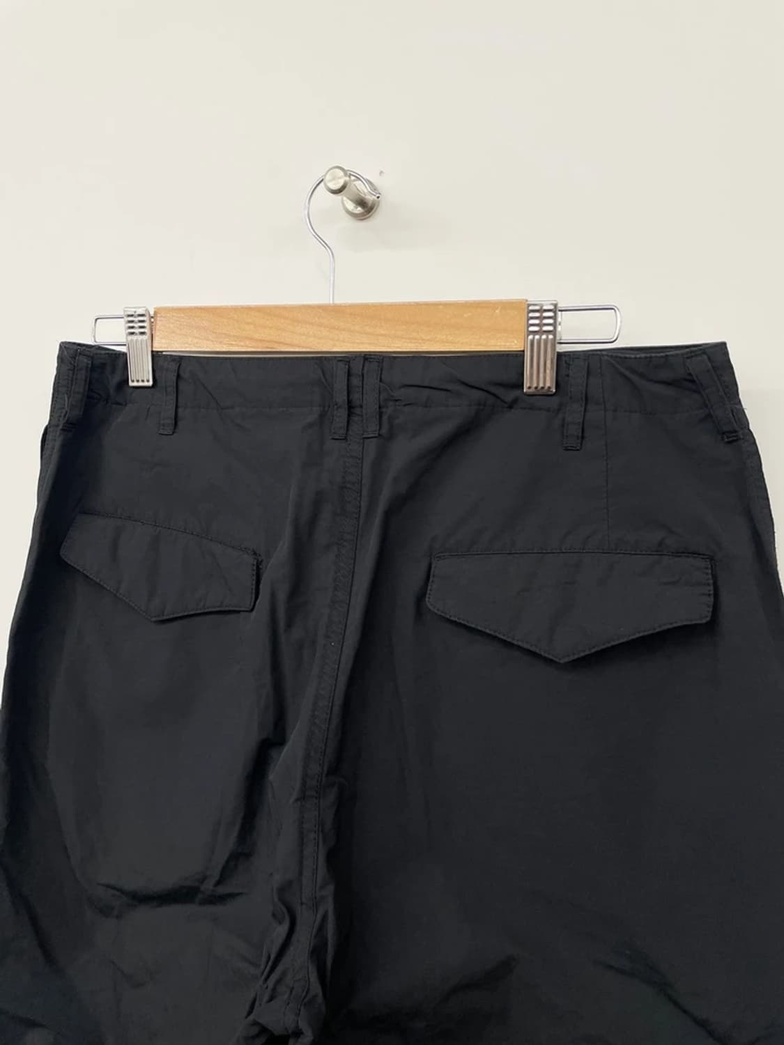 감마갤러리 파라슈트 스트링 디테일 나일론 팬츠 PN9903 상품이미지5