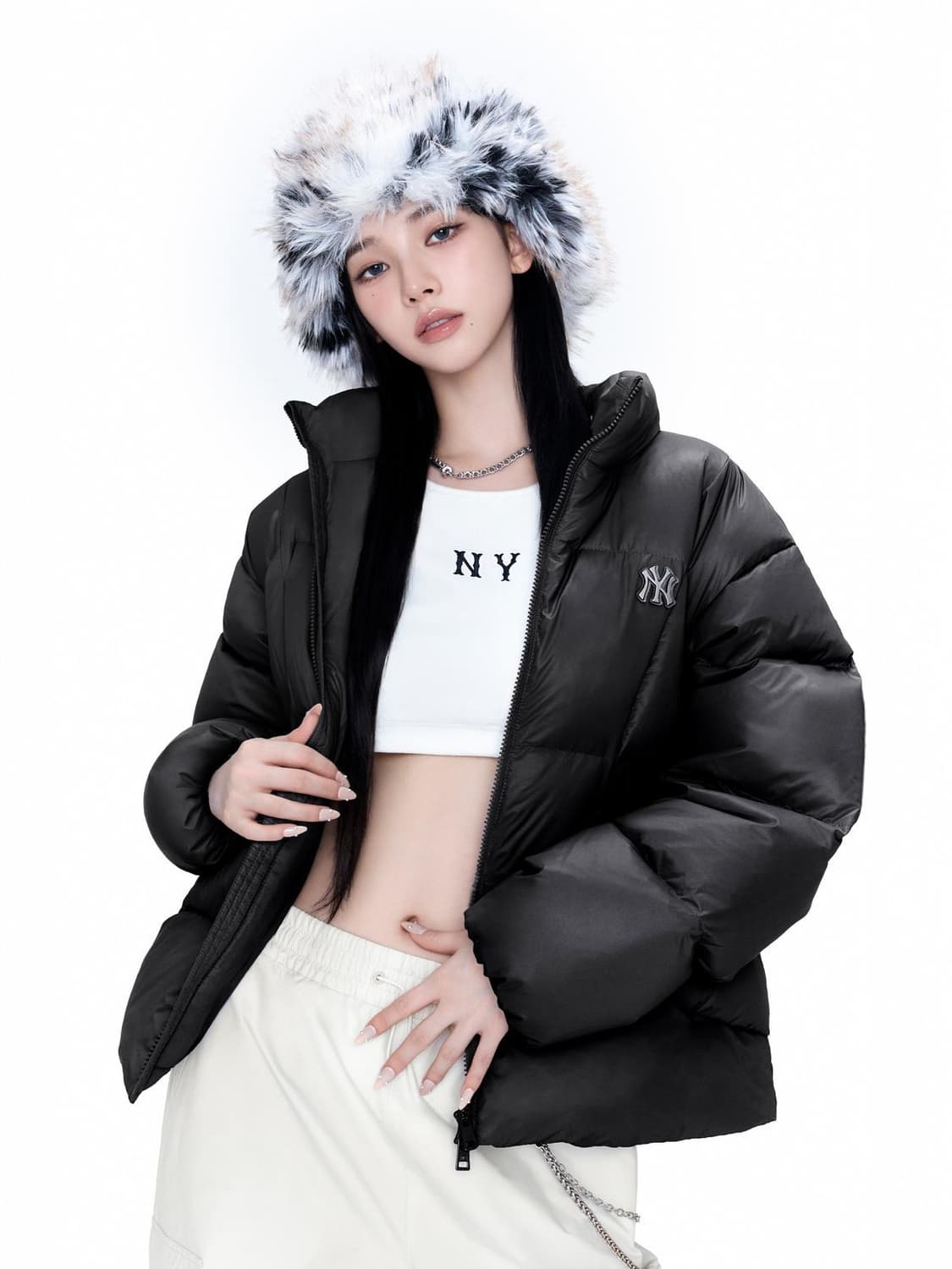 mlb 커브패딩 상품이미지1