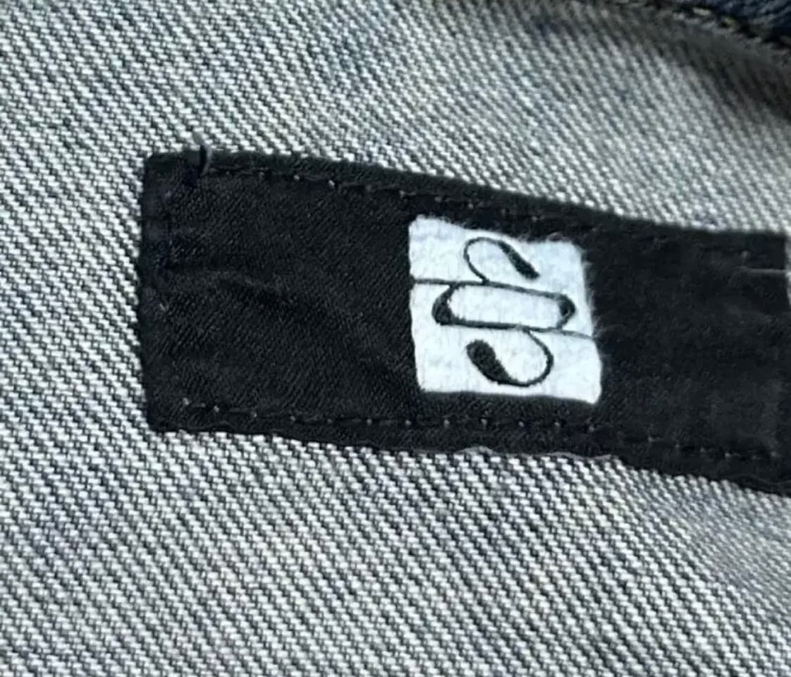 선데이오프클럽 데님 트러커 자켓 상품이미지5