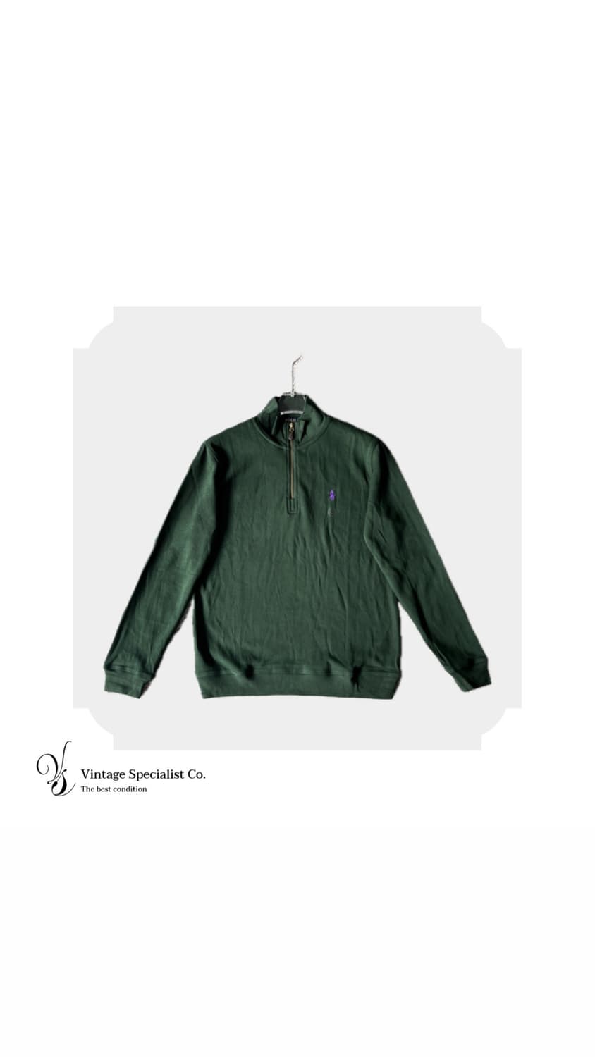 POLO 반집업 상품이미지1