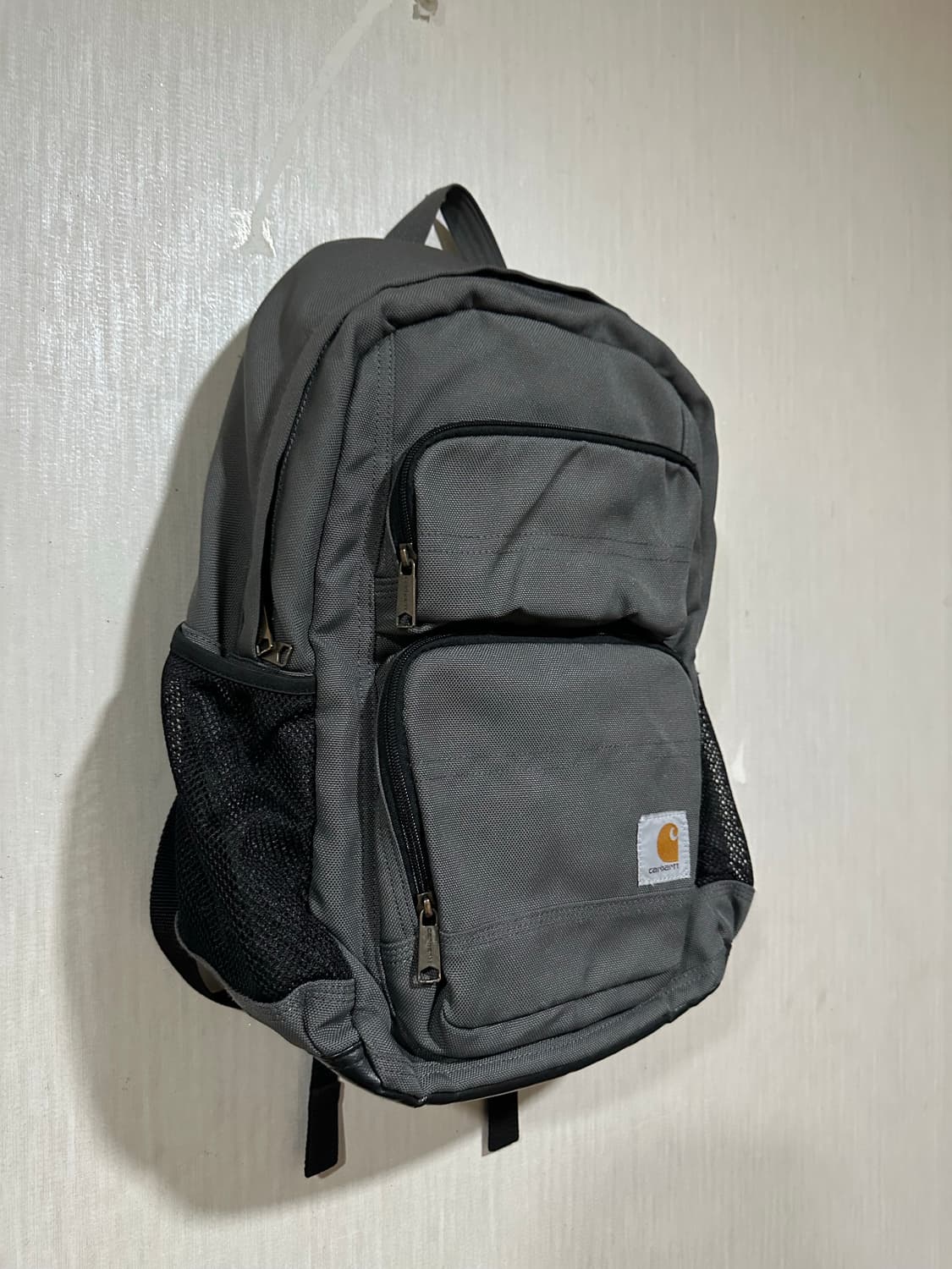 칼하트 레거시 스탠다드 워크 백팩 그레이 상품이미지3