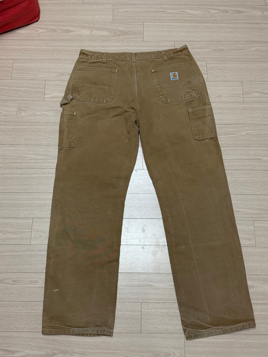 38) 빈티지 칼하트 더블니 팝니다 상품이미지2