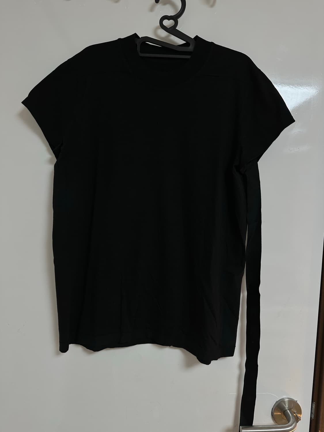 Rick Owens DRKSHDW 레벨 반소매 티셔츠  상품이미지3