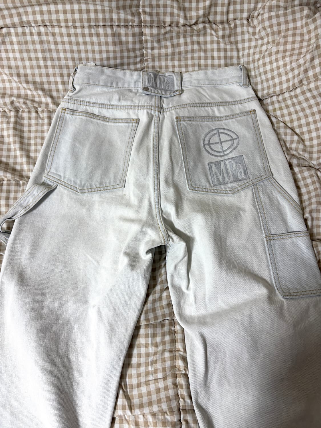 Painter denim (ice) 상품이미지2