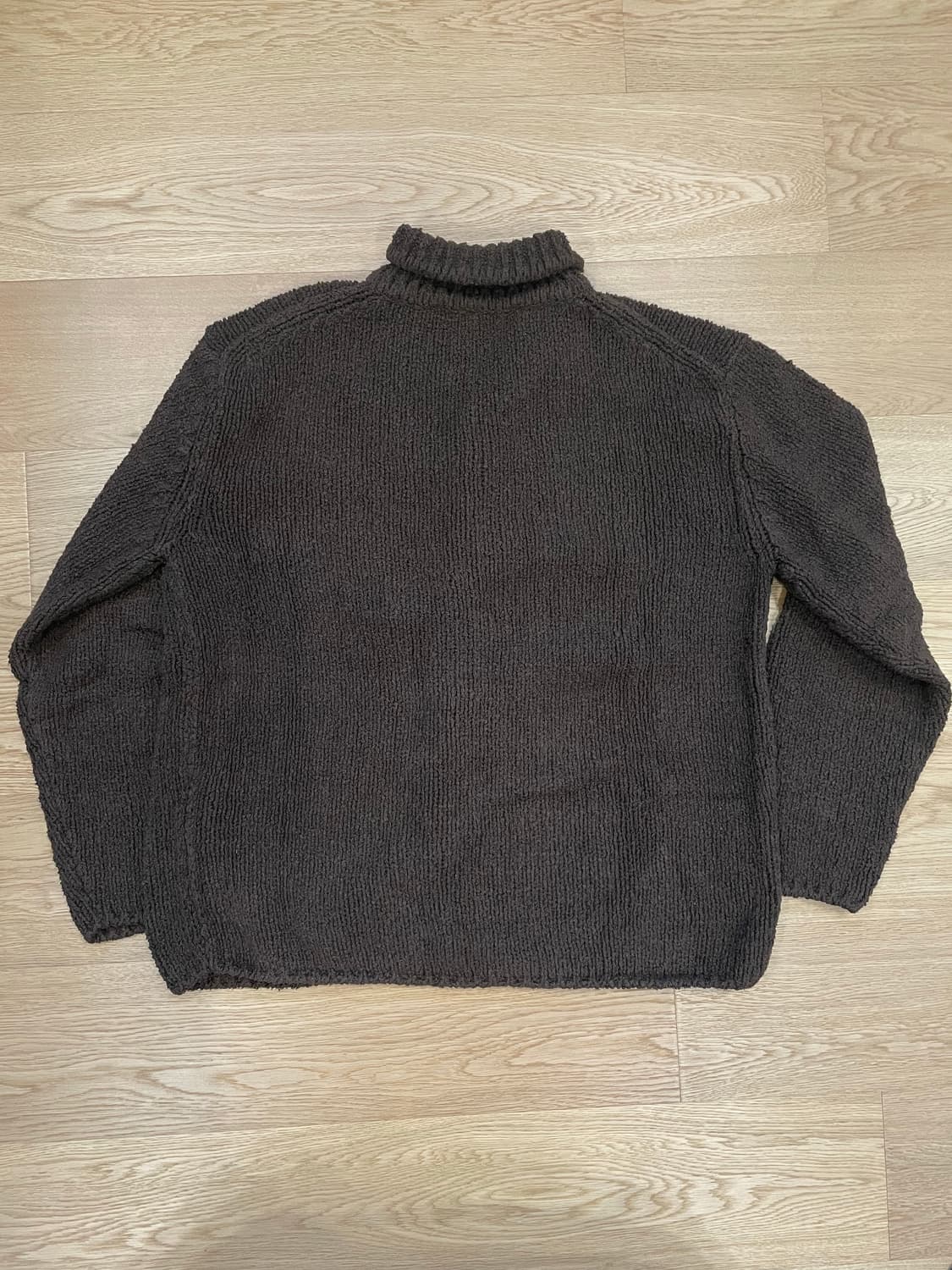 아모멘토 브라운 가디건 (L) 상품이미지2