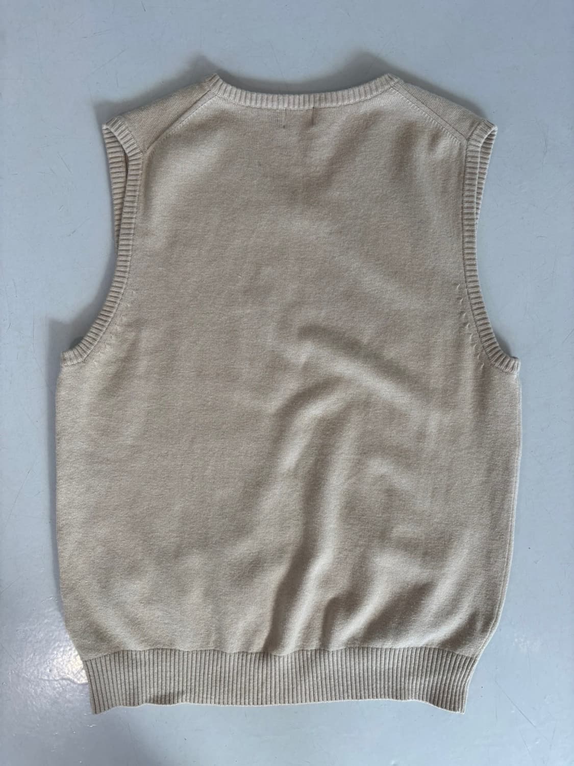 Arrow Wool Vest 상품이미지5